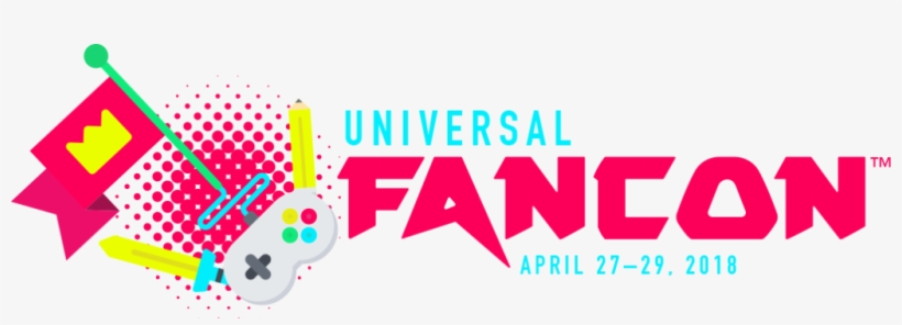 After Searching Google And Not Finding One Reference - Universal Fancon, transparent png #554587