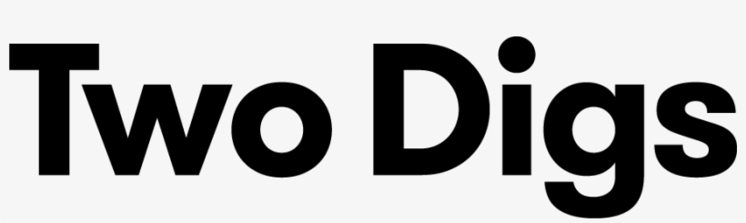 Two Digs Logo - Logo, transparent png #554589