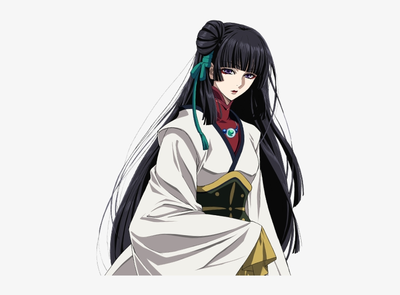 Himiko - Sword Gai The Animation Himiko, transparent png #554629