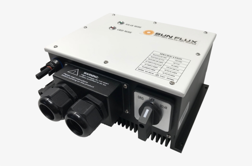 Titled “sun Flux”, The Controller Has Been Able To - Flux, transparent png #554650