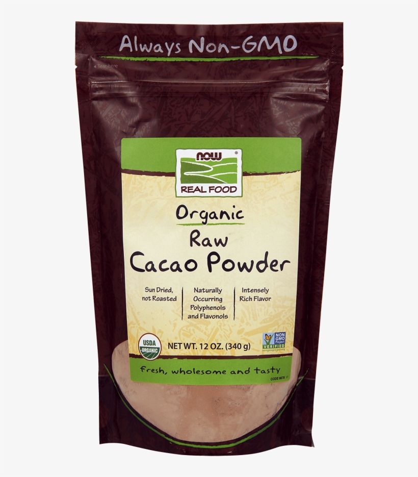 Cacao Powder, Raw & Organic - Roasted Sunflower Seeds Unsalted, transparent png #554672