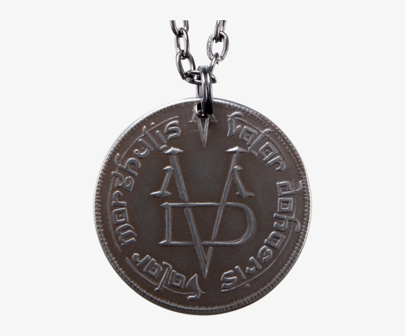 Valar Morghulis Necklace - Game Of Thrones Valar Morghulis Necklace, transparent png #554693