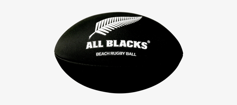 New Zealand Black Beach Ball - All Blacks, transparent png #554729
