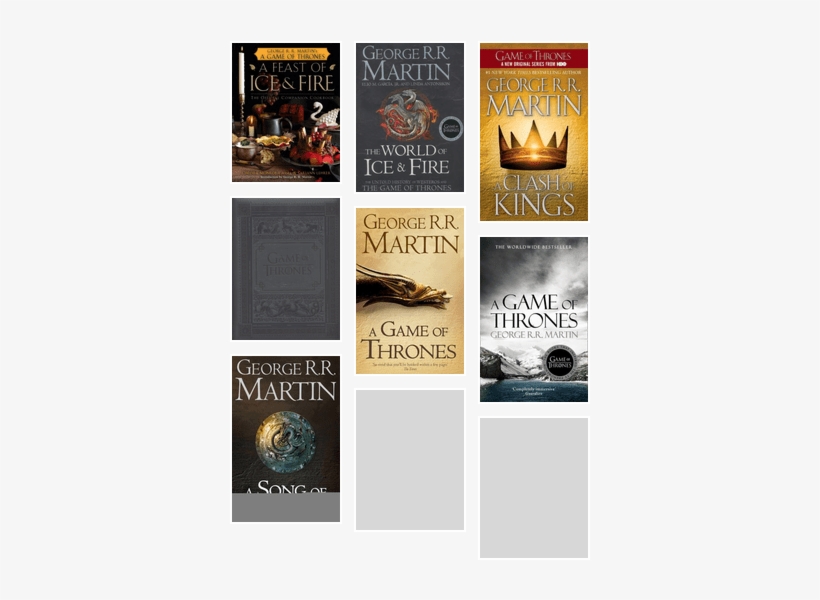 Game Of Thrones Returns - Clash Of Kings Cover, transparent png #554749