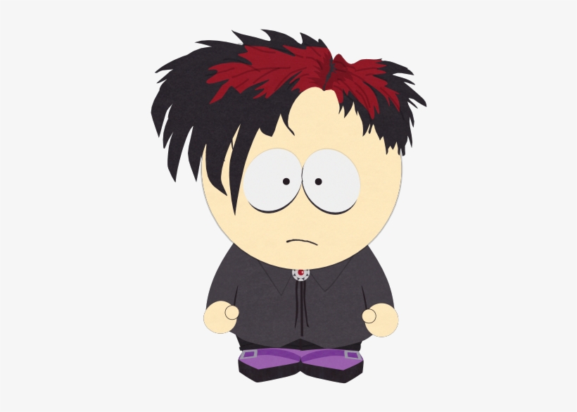 Download Pete - South Park Emo Red Hair PNG Image with No Background - Download Pete - South Park Emo Red Hair PNG Image with No Background -