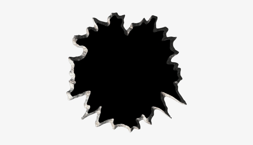 Bullet Hole Images Wallpaperfusion By Binary Fortress - Hole, transparent png #554928