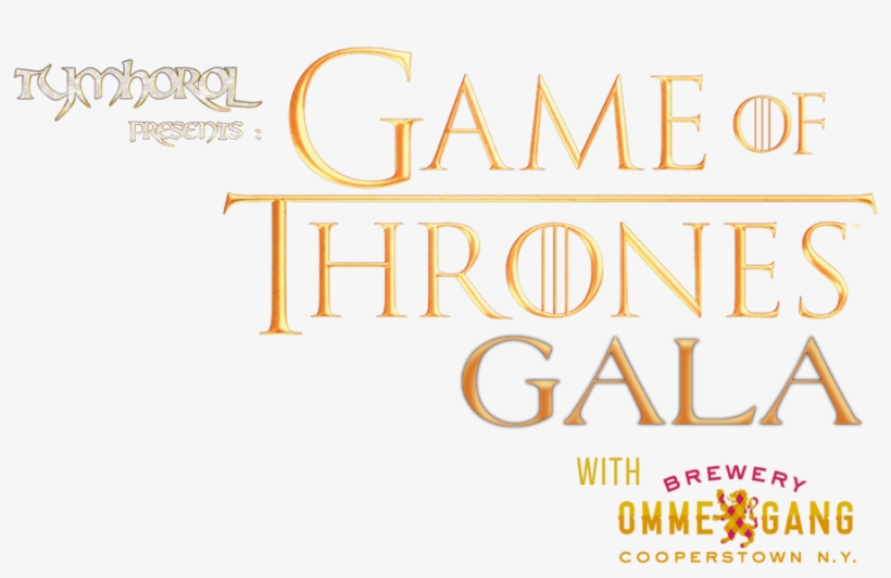 Got Ommegang Logo 02 - Feast For Crows [book], transparent png #554929