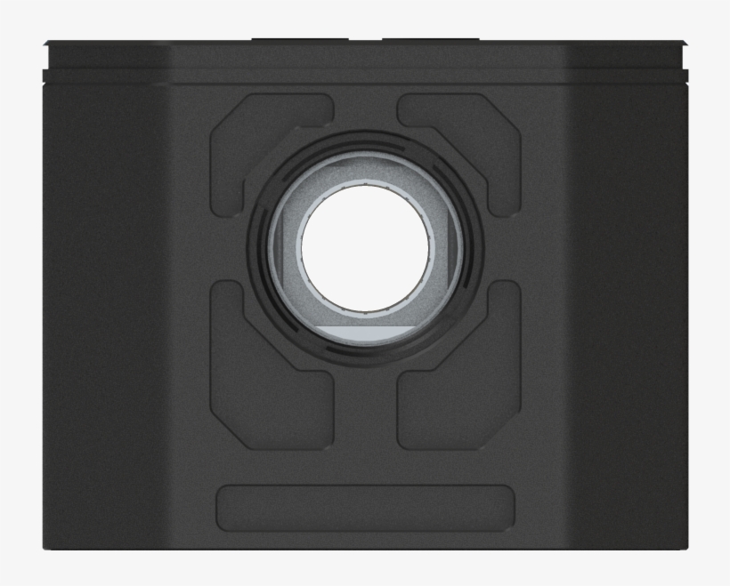 100f2-side - Circle, transparent png #554962