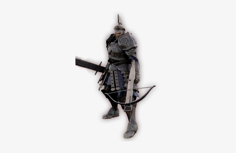 Biorr Of The Twin Fangs 01 - Demon's Souls, transparent png #555015