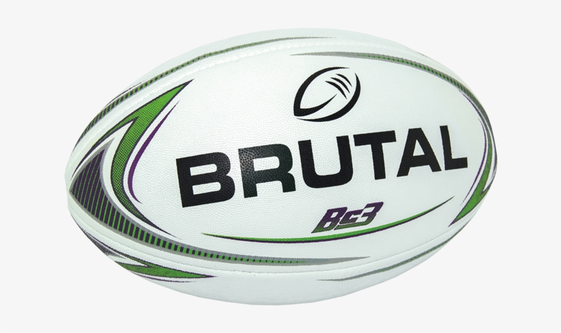 Picture Of Brutal Rugby Ball - Brutal Rugby, transparent png #555073