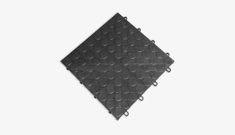 Circletrac Garage Flooring Tile - Tile, transparent png #555161