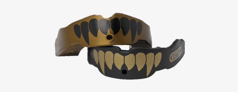 Battle Fangs Football Mouthguard 2 Pack Is An Advanced - Battle Sports Science Adult Fang Mouthguard 2-pack, transparent png #555201