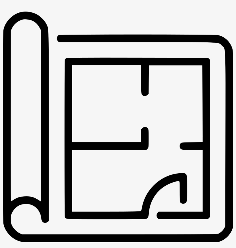 Floor Plan Comments - Floor Plan Clipart Png, transparent png #555240
