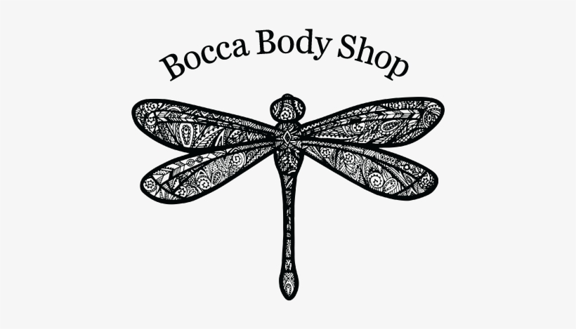 Bocca Body Shop - Net-winged Insects, transparent png #555259