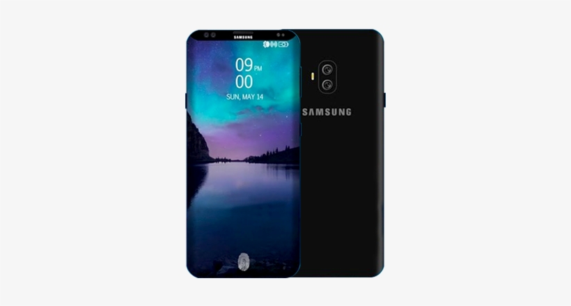 Samsung Galaxy S9 - Samsung, transparent png #555278
