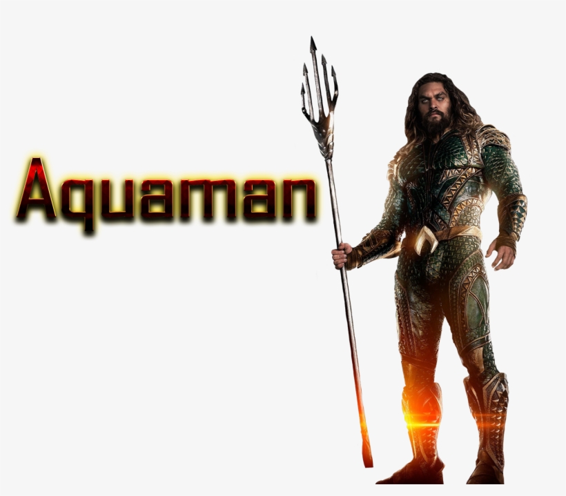 Aquaman Justice League 17 Free Transparent Png Download Pngkey