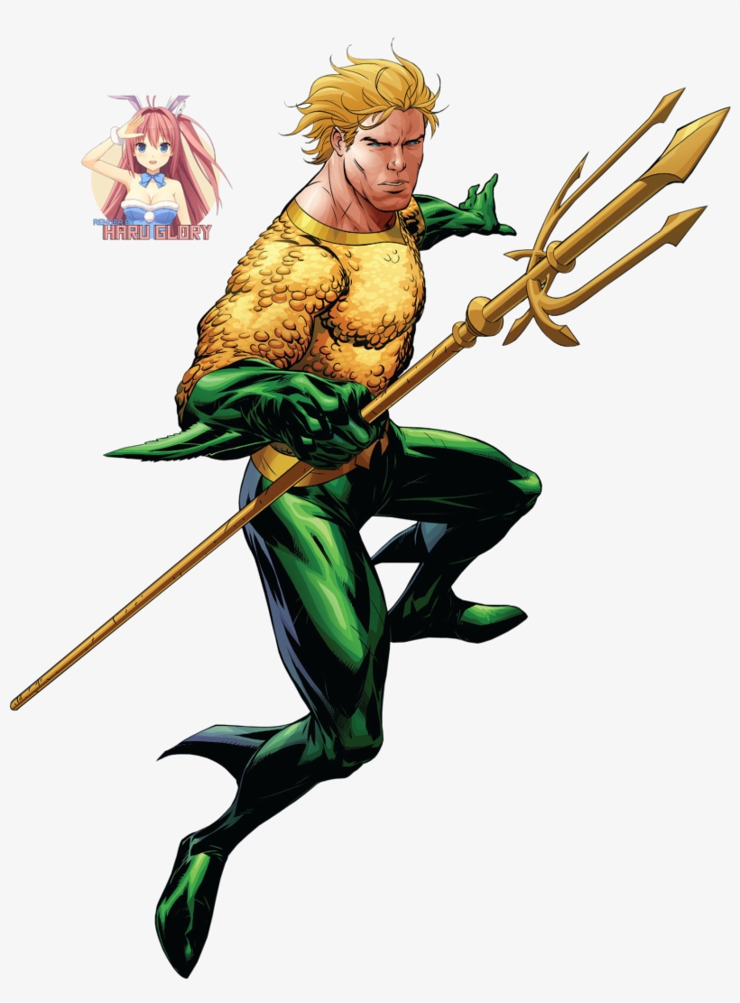 Aquaman Rebirth #1, transparent png #555346