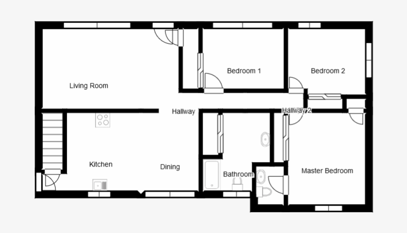 Not Only Are Your Floor Plans Integrated Into Directly - Jpeg, transparent png #555363