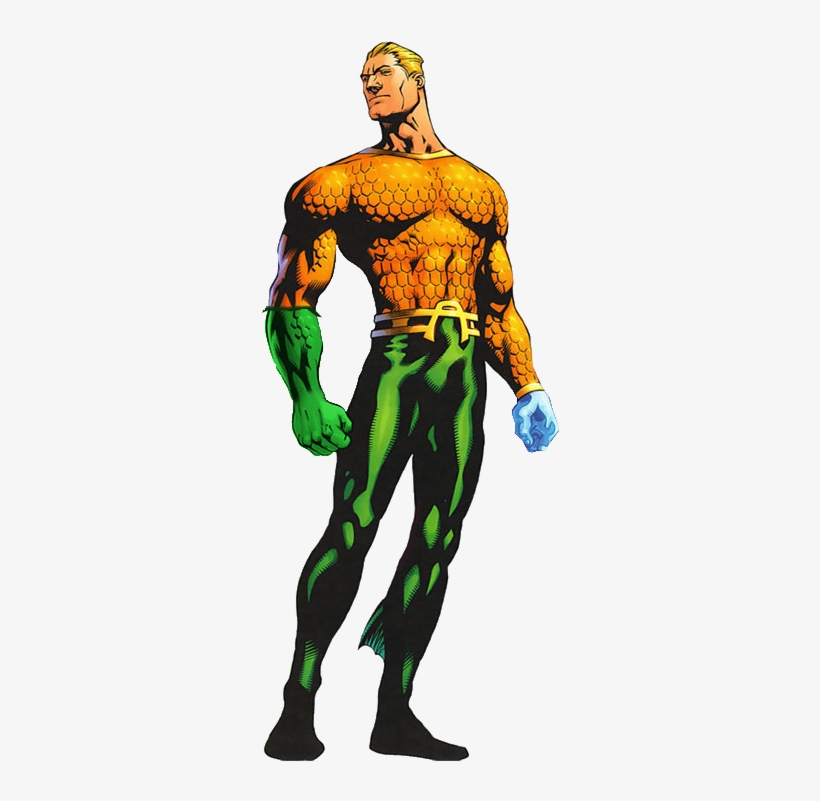 Aquaman - Michael Phelps Is Aquaman, transparent png #555365