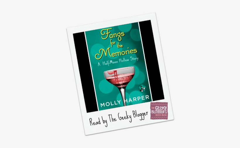 Fangs For The Memories By Molly Harper - Fangs For The Memories Ebook, transparent png #555382