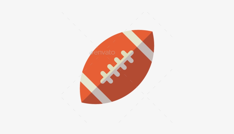Png/rugby-ball - Bola De Futebol Americano Png, transparent png #555421