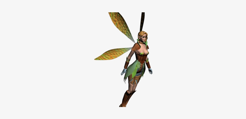 Check Out New Work On My @behance Portfolio - Fairy, transparent png #555633