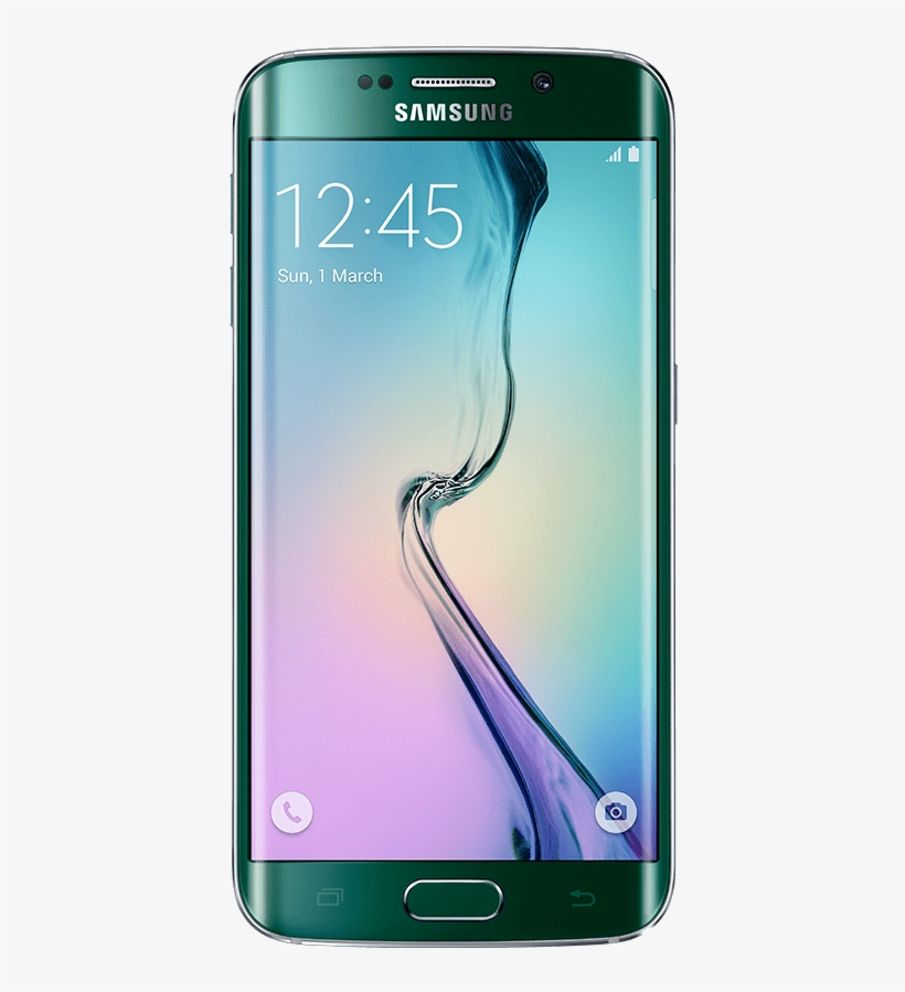Transparent Download S Edge The Official Site Front - Samsung S7 Edge 128gb Price In India, transparent png #555689