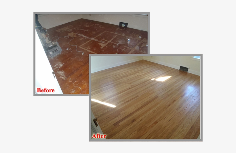 Hardwood Flooring - Functional Floors & Finishing, transparent png #555730