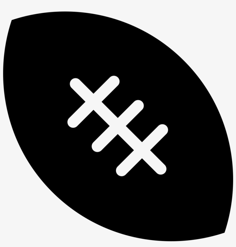 Rugby Ball - - Ball, transparent png #555871