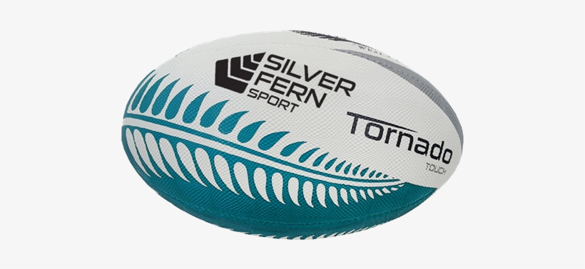 Silver Fern Tornado Touch Ball - Silver Fern, transparent png #555873