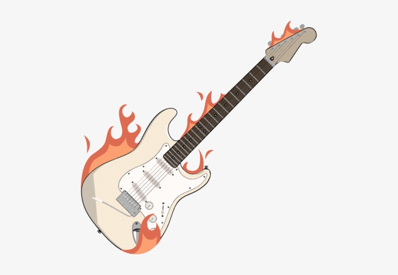 13 Extra Crosstown-traffic Guitar Jimi Thumbnail - Crosstown Traffic, transparent png #555997
