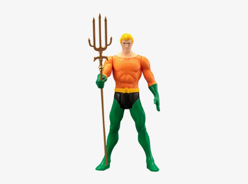 Aquaman Classic, transparent png #556015