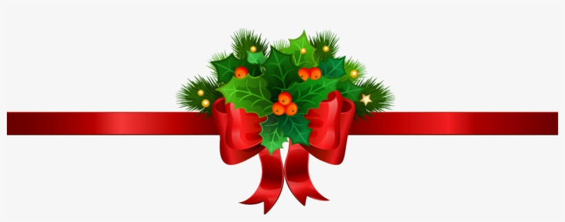 Freeuse Bigstock Festive Decoration F Susana S Share - Christmas Day, transparent png #556293