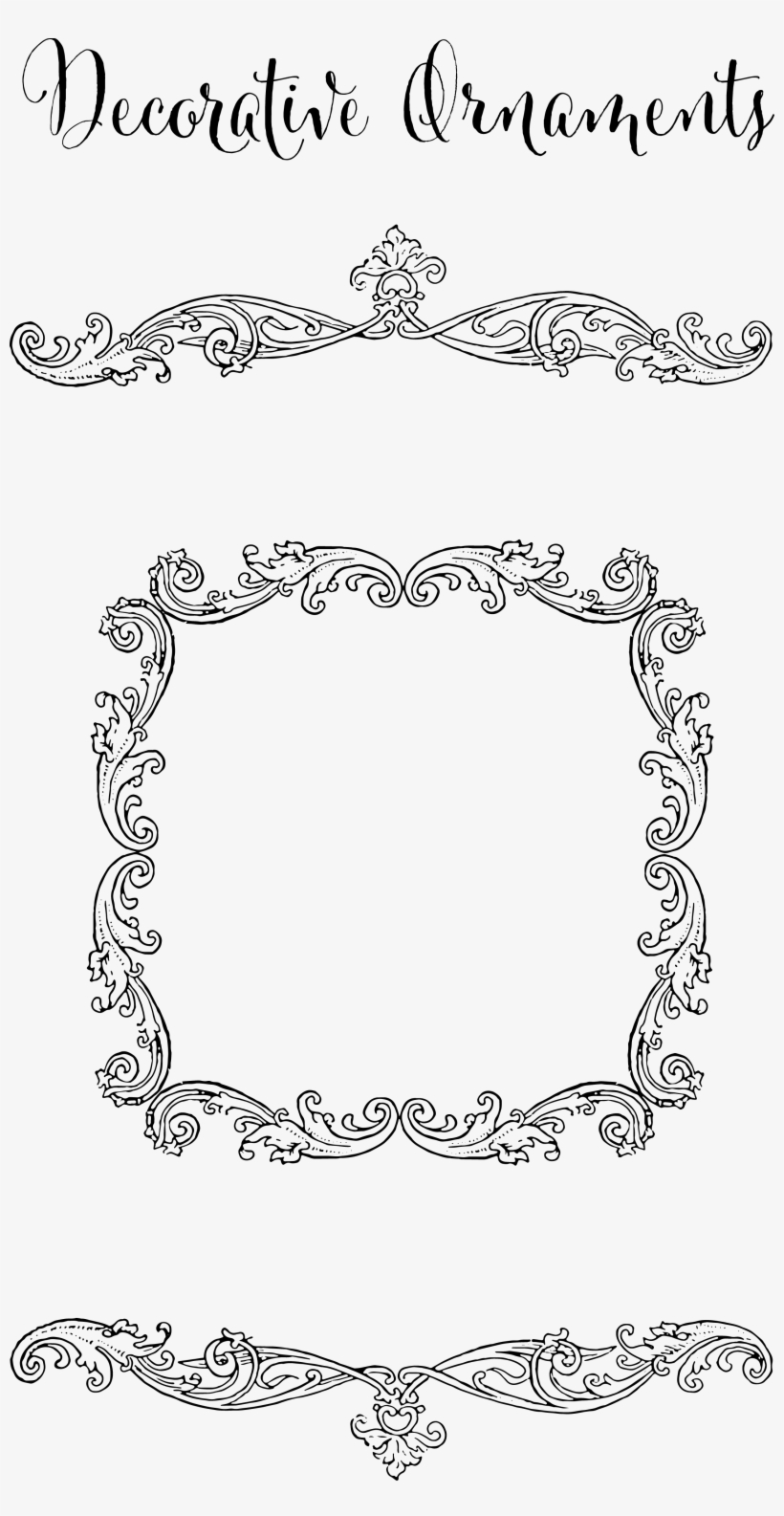 Jpg Download - Picture Frame, transparent png #556407