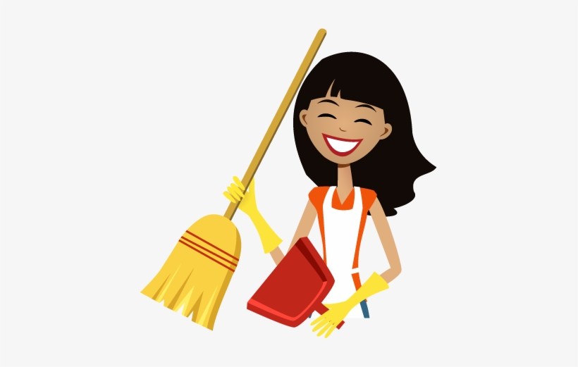 Cleaning Services Png - Cleaning House, transparent png #556612