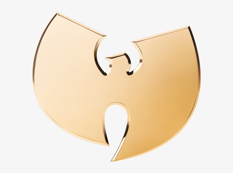 Wu-tang X Milk Makeup 24k Mirror, , Large - Emblem, transparent png #556704