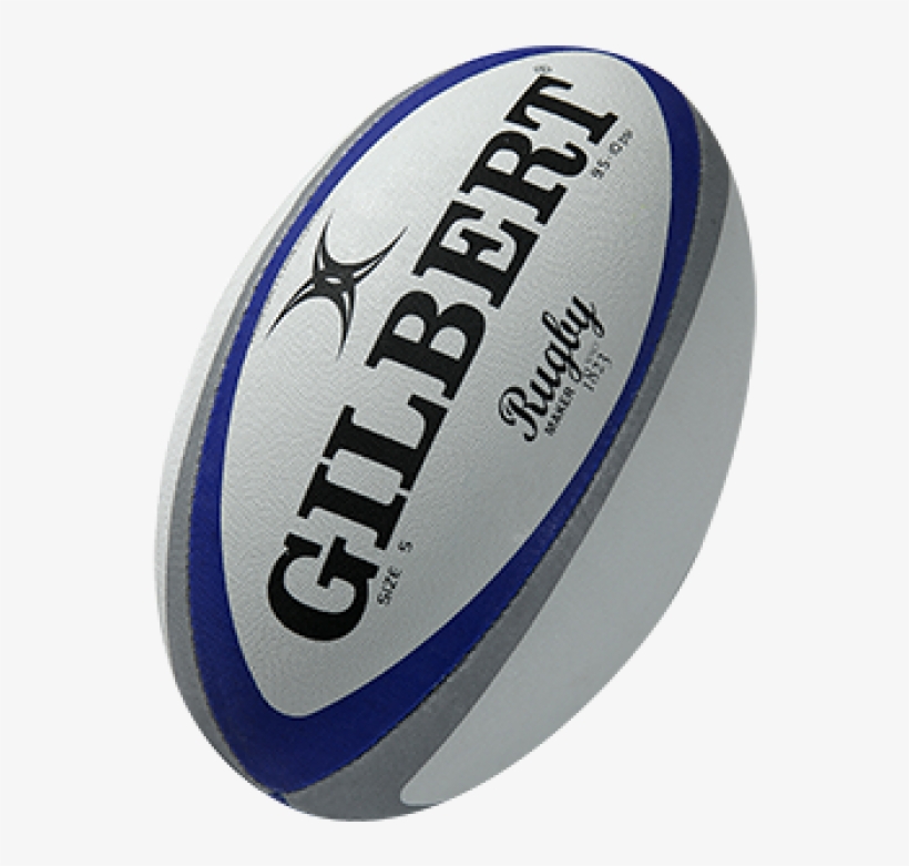 Gilbert Generic Rugby Balls - Gilbert Virtuo Match Rugby Ball, transparent png #556769