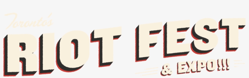Riot Fest Toronto 2015 Lineup Announced Featuring Wu-tang - Riot Fest, transparent png #556815