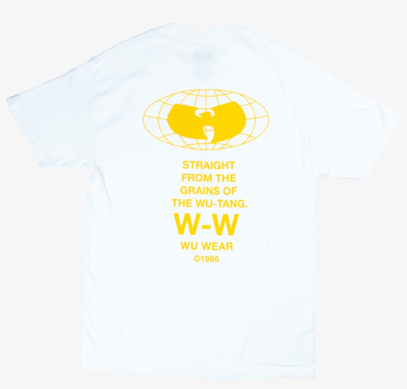 Grains Globe Logo Tee - Active Shirt, transparent png #556836