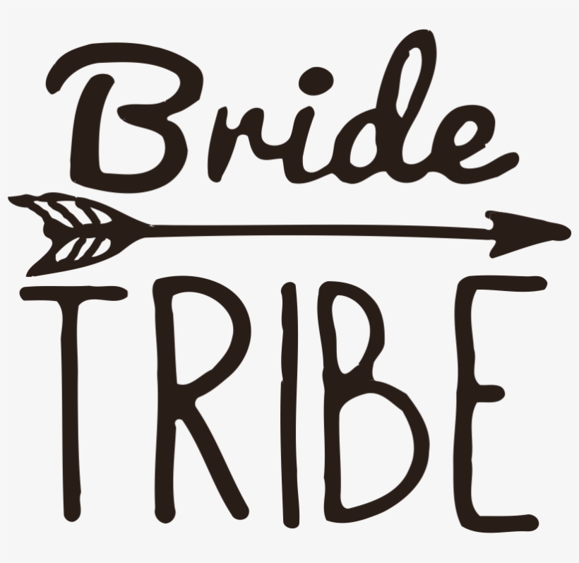 Bridetribe-tattoo - Wish String , Wish Bracelet, Bride Tribe Wish Bracelet, transparent png #556856