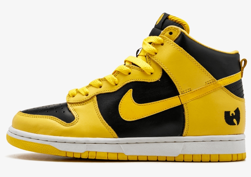 Wu Tang Dunks, transparent png #556919