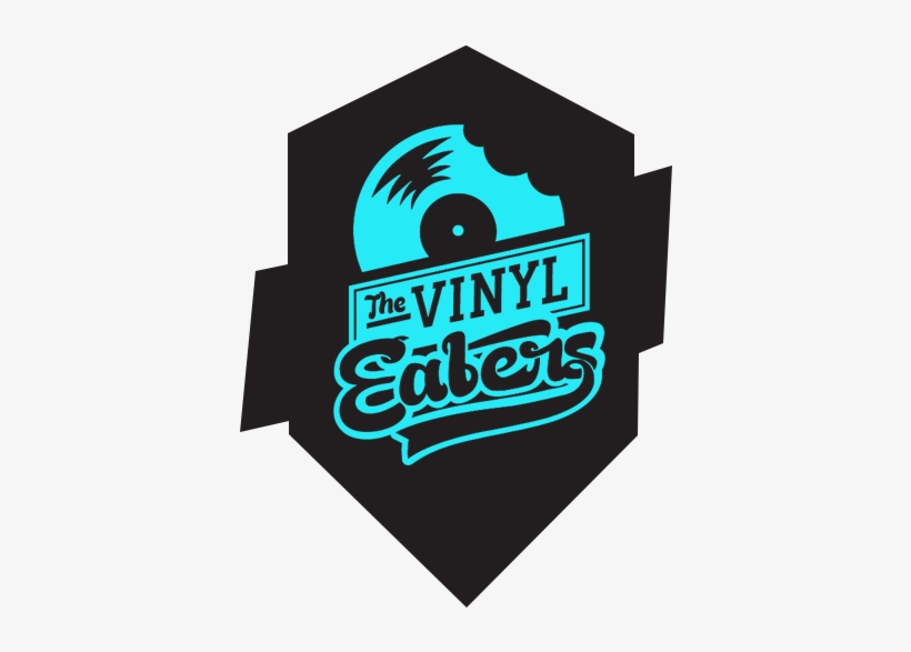 Vinyleaters - Graphic Design, transparent png #556945