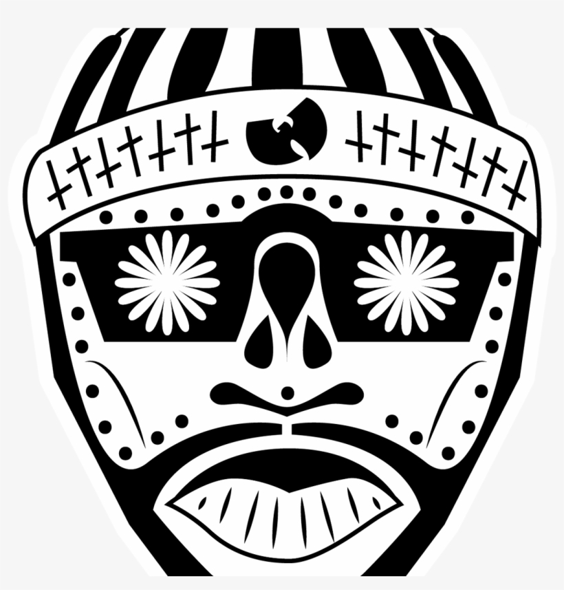 Wu-tang Clan Mexico City Merch, transparent png #556978