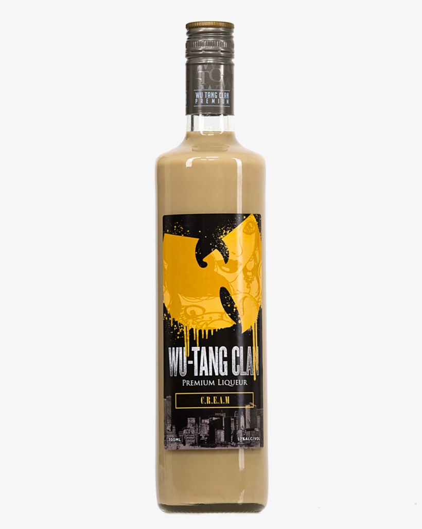 Wu Tang Clan C - Wu Tang Clan Liqueur, transparent png #557001