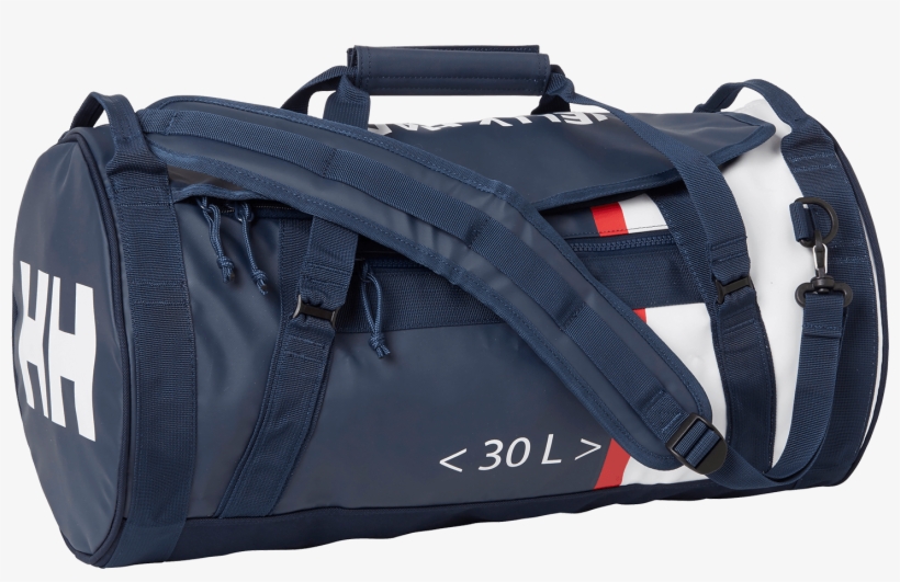 Duffel Bag 2 30l - Helly Hansen 30l, transparent png #557006