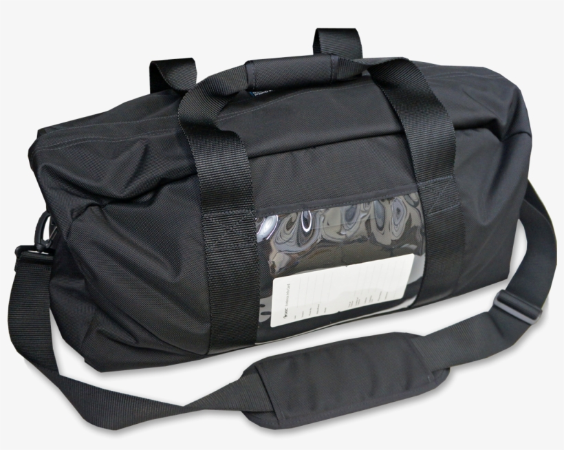 Fbhd Faraday Duffel Bag Closed - Edec Digital Forensics Black Hole Faraday Duffel Bag, transparent png #557022