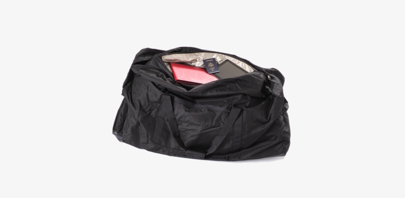 Duffel Bag - Hobo Bag, transparent png #557152