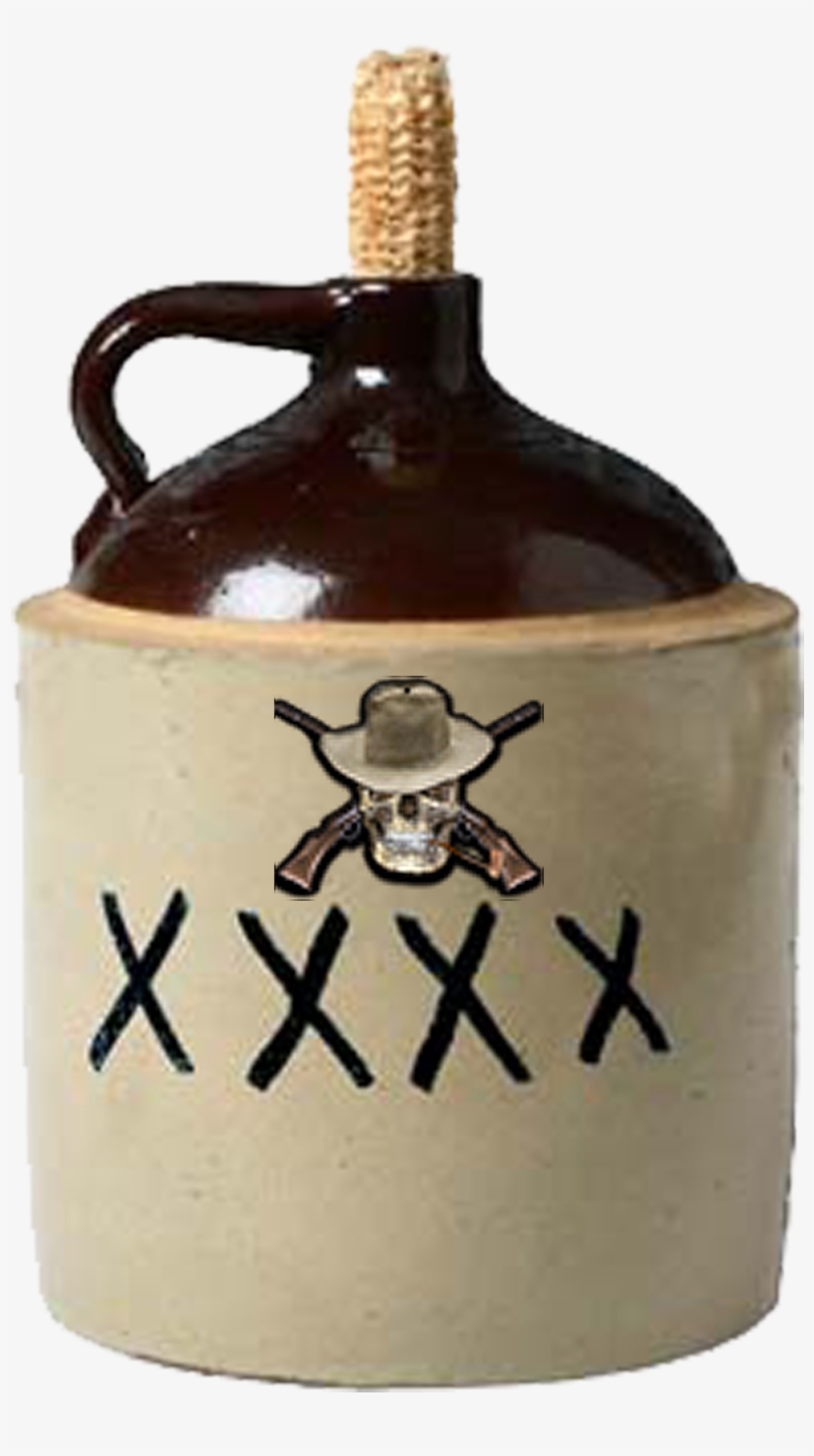 Moonshine Bottle Png - - Moonshine Bottle, transparent png #557161