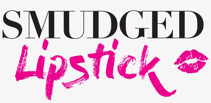 Smudged Lipstick Logo - Spinning Lipstick Holder Acrylic Makeup Organizer 52, transparent png #557255