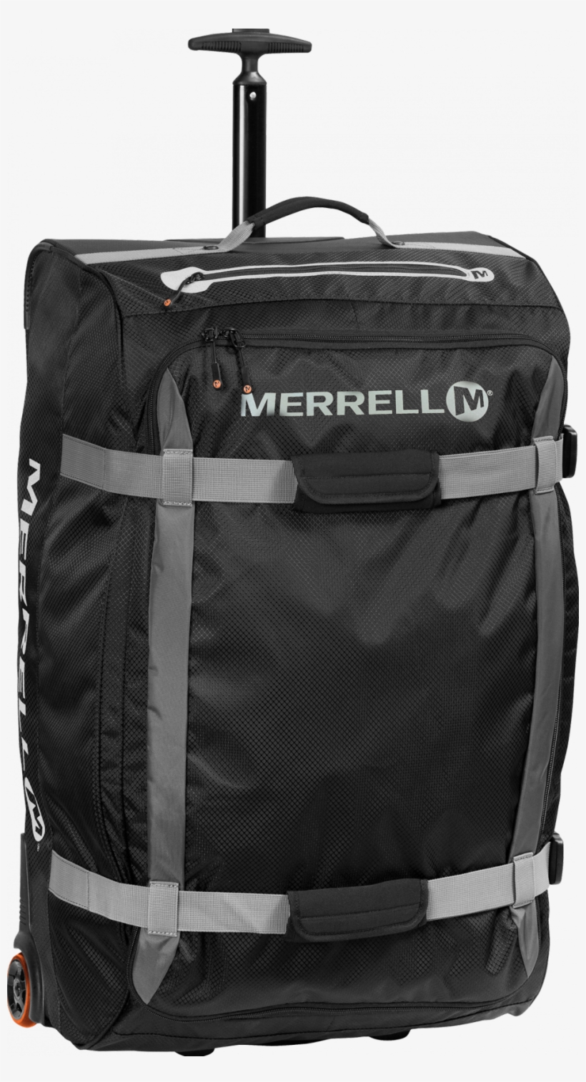 Wheeled Duffel Large - Merrell Bags Trolley, transparent png #557390